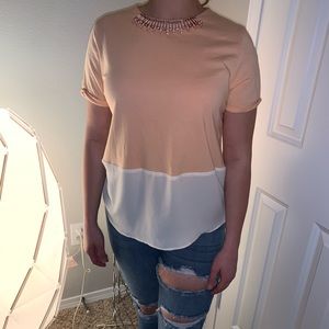 Zara shirt